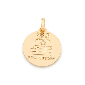 GOLD PENDANT