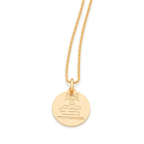GOLD PENDANT