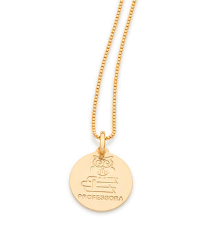 GOLD PENDANT