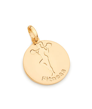 GOLD PENDANT