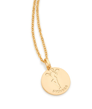 GOLD PENDANT