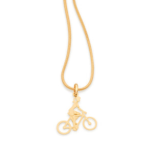 GOLD PENDANT