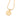 GOLD PENDANT