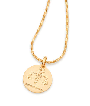 GOLD PENDANT