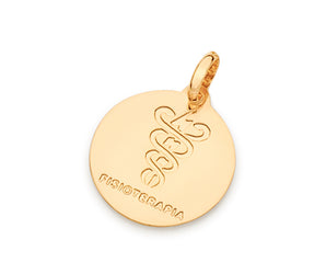 GOLD PENDANT