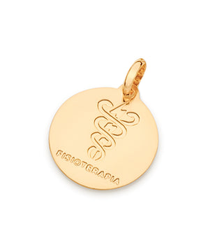 GOLD PENDANT