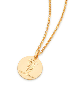 GOLD PENDANT