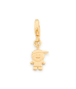 GOLD BOY PENDANT