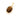 GOLD BROWN STONE PENDANT