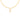 GOLD KEY PENDANT