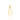 GOLD CAN TAB PENDANT