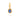 GOLD JOY PENDANT IN BLUE