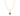 GOLD JOY PENDANT IN BLUE