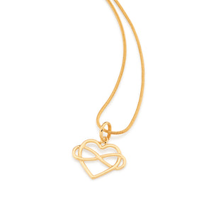 GOLD PENDANT