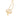GOLD STUDDED HOLY SPIRIT PENDANT