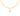 GOLD GUARDIAN ANGEL PENDANT