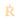 GOLD MODERN MAXI LETTER PENDANT
