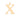 GOLD MODERN MAXI LETTER PENDANT