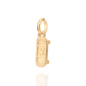 GOLD KID'S PENDANT