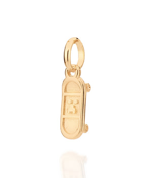 GOLD KID'S PENDANT