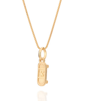 GOLD KID'S PENDANT