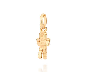 GOLD KID'S PENDANT