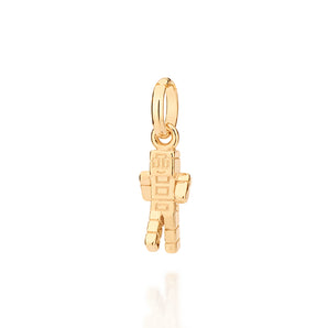GOLD KID'S PENDANT