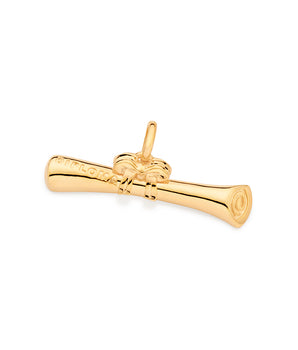 GOLD CHAIN MADNESS PENDANT