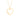 GOLD LOVE HEART PENDANT