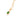 GOLD GREEN DROPLET PENDANT