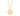 GOLD ROMMANEL’S LOVE PENDANT