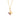 GOLD DELICATE BUTTERFLY PENDANT