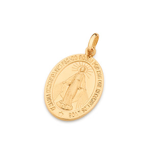 GOLD PLATED PENDANT