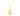 GOLD PLATED PENDANT