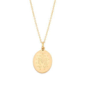 GOLD PLATED PENDANT