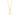 GOLD SPECIAL LOVE PENDANT