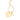 GOLD 2-IN-1 LIGHTING PENDANT