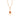 GOLD LOVE PENDANT