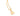 GOLD ABC KID’S PENDANT