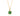 GOLD LUCKY CLOVER PENDANT