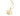 GOLD SUN MAXI PENDANT