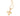 GOLD SEASHELLS PENDANT