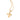GOLD SEASHELLS PENDANT