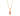 GOLD SPICY PEPPER PENDANT