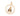GOLD OUR LADY REVEALED PENDANT