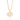 GOLD SACRED SACRAMENT PENDANT
