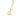 GOLD HOLY SPIRIT DOVE PENDANT
