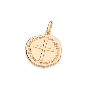 GOLD PLATED PENDANT