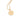 GOLD PLATED PENDANT