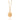 GOLD HOLY MOTHER PENDANT